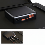 EcoCharge | 1000W Portable Solar Panel Kit with Multi-Port Charging | Durable Design for Outdoor Power 3