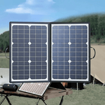 EcoCharge | 1000W Portable Solar Panel Kit with Multi-Port Charging | Durable Design for Outdoor Power 5