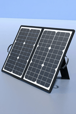EcoCharge | 1000W Portable Solar Panel Kit with Multi-Port Charging | Durable Design for Outdoor Power 6