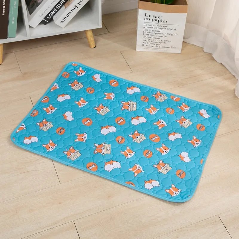 EcoComfort | Reusable Dog Pee Pads with High Absorbency | Washable Design for Eco-Friendly Pet Care 0