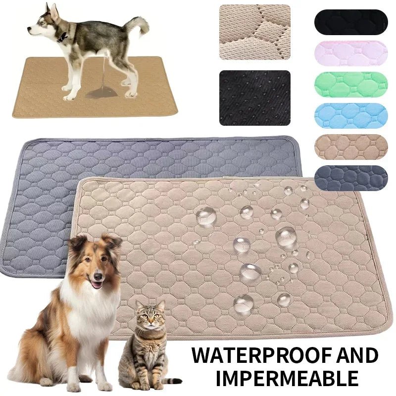 EcoComfort | Reusable Dog Pee Pads with High Absorbency | Washable Design for Eco-Friendly Pet Care 5