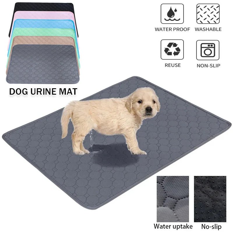 EcoComfort | Reusable Dog Pee Pads with High Absorbency | Washable Design for Eco-Friendly Pet Care 7