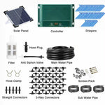 EcoFlow | Solar Drip Irrigation System Kit with 30 Modes & 7 Timers for Efficient Plant Care 6