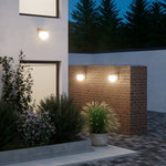 EcoGlow | Solar Outdoor Wall Light with Smart Dimming Feature | Weather-Resistant Design for Effortless Outdoor Illumination 2