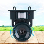EcoGuard | Solar-Powered Animal Repeller with Motion Detection & Custom Sounds | Durable Outdoor Device for Effective Pest Control 6
