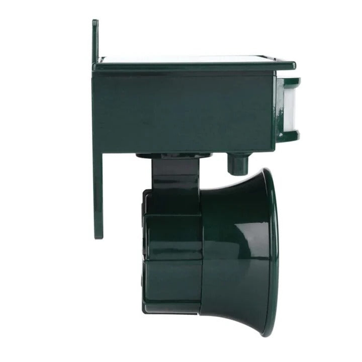 EcoGuard | Solar-Powered Animal Repeller with Motion Detection & Custom Sounds | Durable Outdoor Device for Effective Pest Control 7