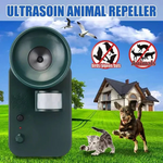 EcoShield | Wireless Ultrasonic Animal Deterrent with Motion Detection | Chemical-Free Cat and Bird Protection for Outdoor Spaces 6