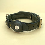 EcoTrack | Premium Dog Collar with AirTag Holder for Easy Tracking 5