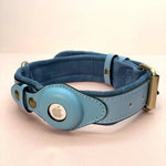 EcoTrack | Premium Dog Collar with AirTag Holder for Easy Tracking 9