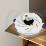 EcoTrappe | Electric Fly Catcher with LED Light & USB Power | Natural Solution for a Fly-Free Home 4
