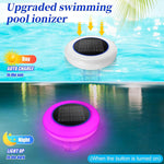 EcoWave | Solar Pool Ionizer with LED Light for Effortless Water Maintenance 2