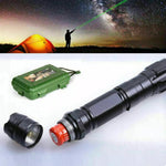 Eco Series | Green Laser Pointer with USB Rechargeable Battery | Perfect for Presentations & Stargazing 4