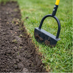 EdgeMaster | Lawn Edger with Crescent Blade & Serrated Edge | Efficient Tool for Clean Garden Borders 1