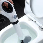 Efficient Drain Unblocker | High-Pressure Plunger Tool for Quick Clog Removal 0