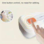 Effortless CPAP Cleaner with Ozone Sanitation | Quick 30-Minute Cycle for Hassle-Free Cleaning 1