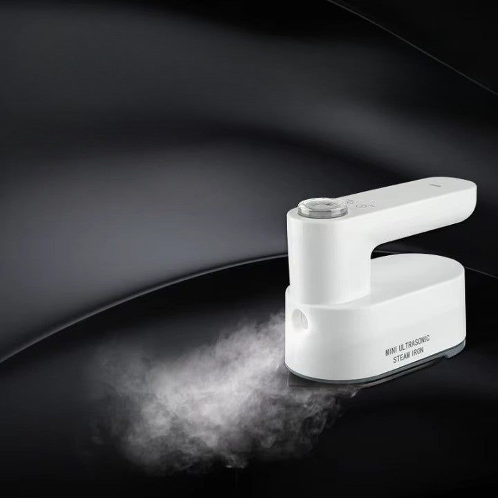 Effortless Care | Cordless Steam Iron with Ultrasonic Technology | Lightweight Design for Travel and Home Use 0