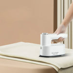 Effortless Care | Cordless Steam Iron with Ultrasonic Technology | Lightweight Design for Travel and Home Use 3
