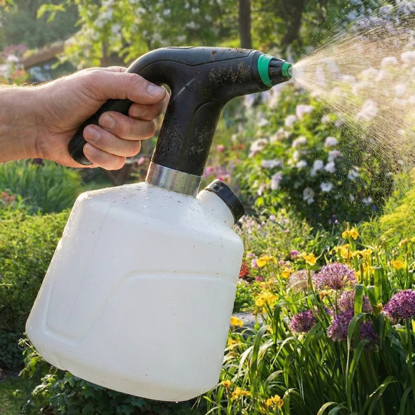 Effortless Electric Plant Sprayer | Rechargeable with Customizable Mist for Easy Plant Care 0