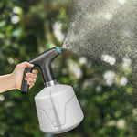 Effortless Electric Plant Sprayer | Rechargeable with Customizable Mist for Easy Plant Care 3