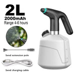 Effortless Electric Plant Sprayer | Rechargeable with Customizable Mist for Easy Plant Care 6