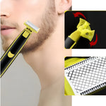 Effortless Grooming | Rechargeable Body Trimmer with USB Type C Charging for Versatile Grooming 4