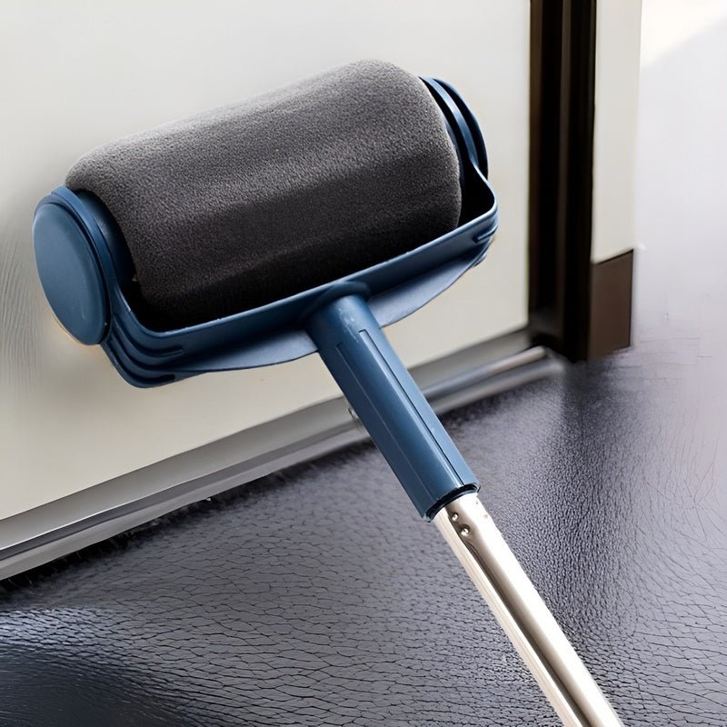 Effortless Paint Roller Tool with Easy Refill Cap | Flawless Finish for Home Makeovers 6