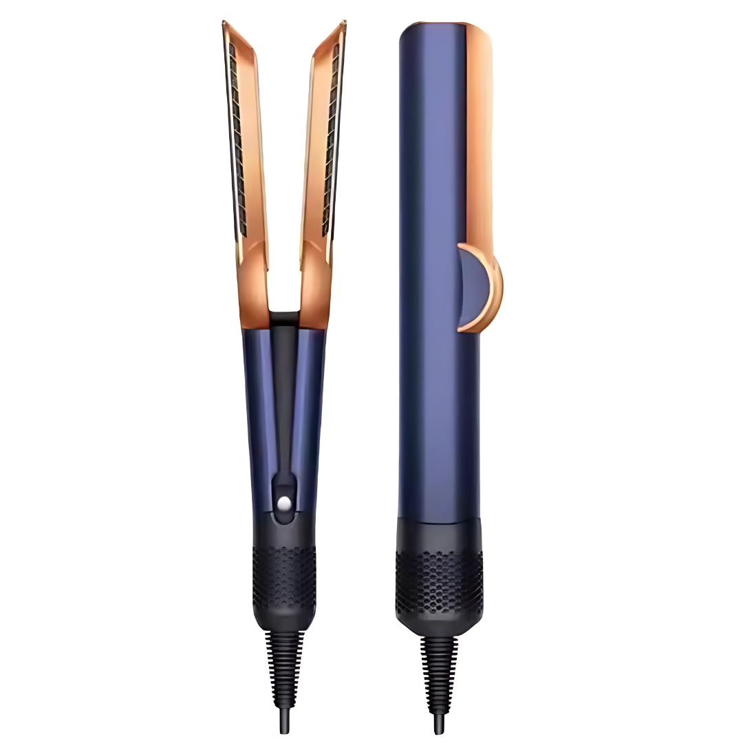 Effortless Styling | 2-in-1 Hair Dryer & Straightener with Adjustable Heat for Smooth, Frizz-Free Hair 9