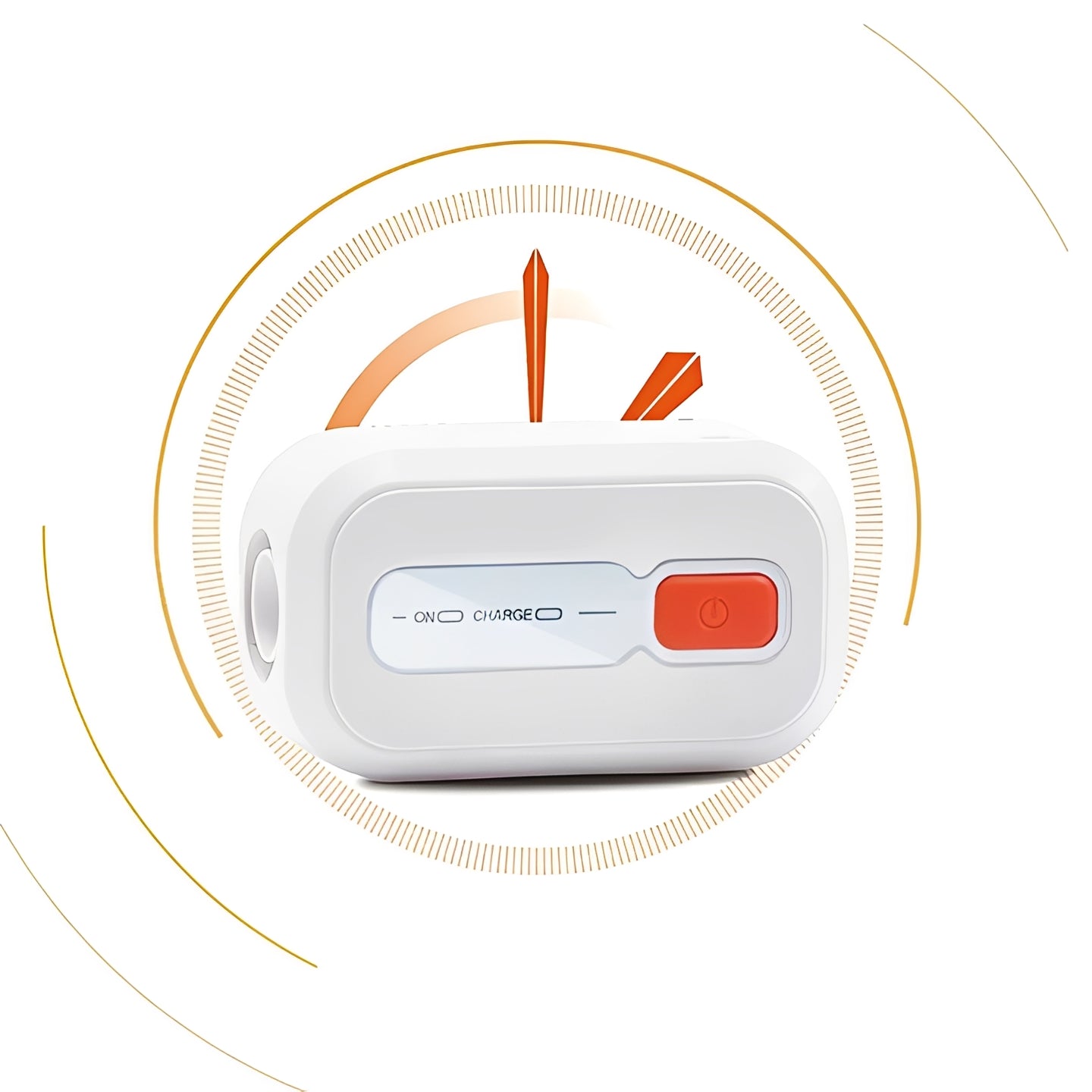 Effortless | CPAP Cleaner and Sanitizer Machine with Ozone Technology | Quick 30-Minute Cycle for Hassle-Free Cleaning 4