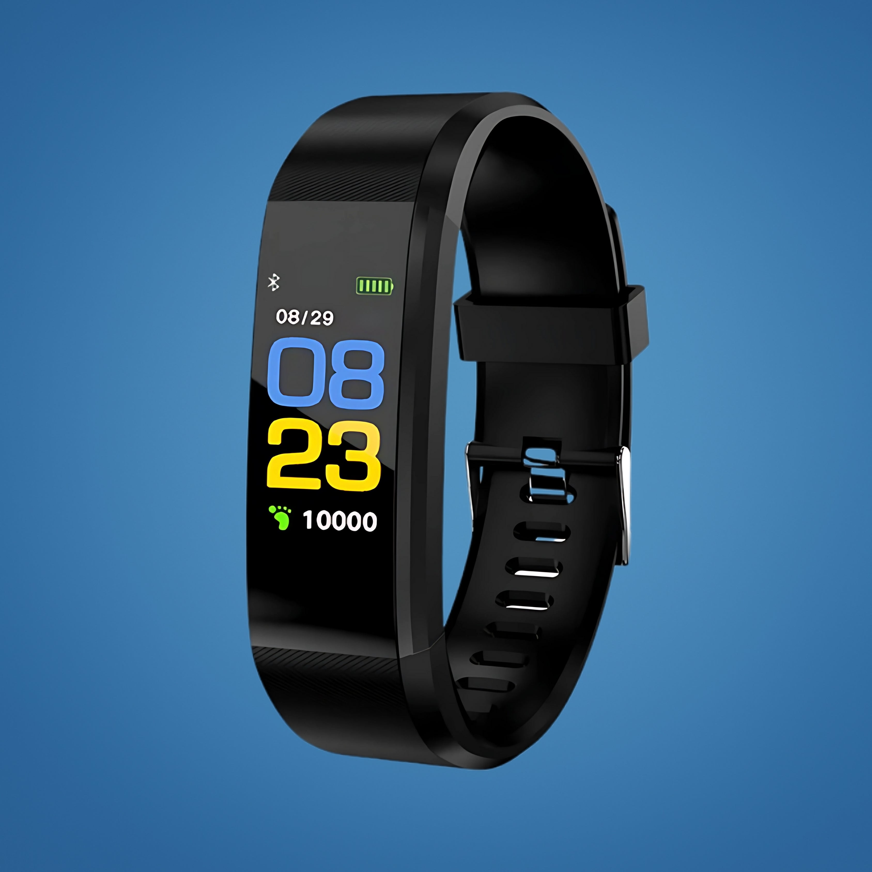 Elderly Care Smartwatch | Health Monitoring & Fall Detection with GPS Tracking | Enhanced Safety for Seniors 0