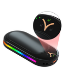 Electric Hand Warmer Set with Rechargeable Battery | Compact Pocket Heater for On-the-Go Warmth 6