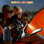 Electric Hand Warmer Set with Rechargeable Battery | Portable Heating Solution for Cold Weather 6