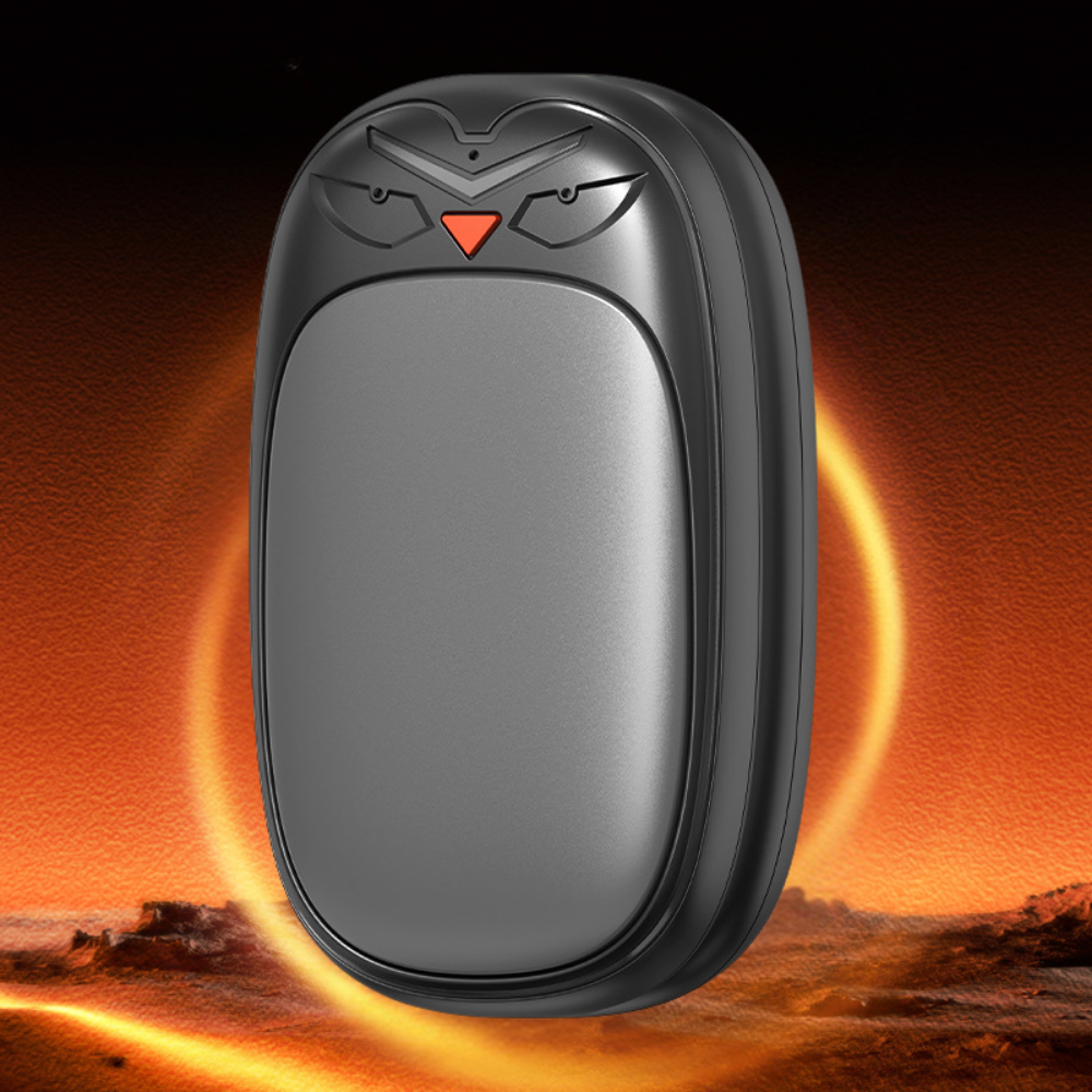 Electric Hand Warmer Set with USB Charging | Dual Unit for Convenient Warmth 4