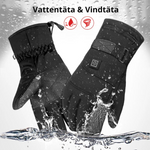 Electric Heated Gloves | Waterproof Design with Adjustable Temperature | Warmth for Outdoor Adventures 3
