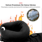 Electric Heated Gloves | Waterproof Design with Adjustable Temperature | Warmth for Outdoor Adventures 5