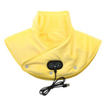 Electric Heating Pad for Neck and Shoulders with Adjustable Intensity | Soothing Vibration for Ultimate Relaxation 5