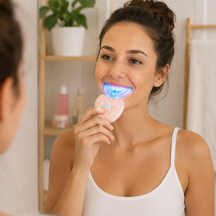 Electric Toothbrush for Sensitive Gums, Rechargeable Electric Toothbrush with 360 Degree U Shaped Toothbrush Head
