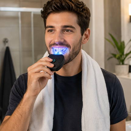 Electric Toothbrush for Sensitive Gums, Rechargeable Electric Toothbrush with 360 Degree U Shaped Toothbrush Head – image 3