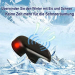 Electromagnetic Snow Removal Device with Solar Power | Effortless Ice Clearance for Your Vehicle 7