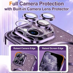 Electroplate Case for iPhone with MagSafe & Glitter Finish | Stylish Protection 4