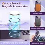 Electroplate Case for iPhone with MagSafe & Glitter Finish | Stylish Protection 5