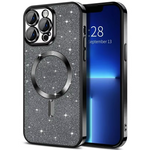 Electroplate Case for iPhone with MagSafe & Glitter Finish | Stylish Protection 6