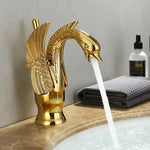 Elegant Bathroom Wash Basin Faucet with Luxurious Golden Finish | Modern Design for Stylish Bathrooms 7
