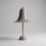 Elegant Bell Shaped Lamp with Dimmable Touch Control | Portable Lighting for Effortless Ambiance 7
