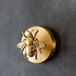 Elegant Brass Wall Hooks | Handmade Animal Designs for Functional Decor 10