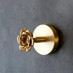 Elegant Brass Wall Hooks | Handmade Animal Designs for Functional Decor 11