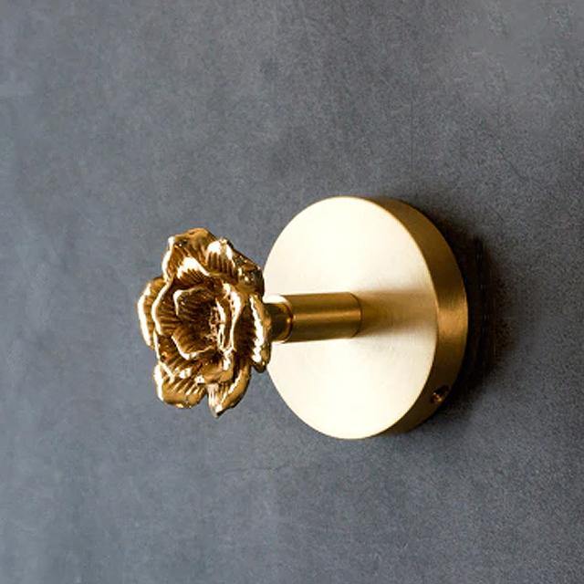 Elegant Brass Wall Hooks | Handmade Animal Designs for Functional Decor 11