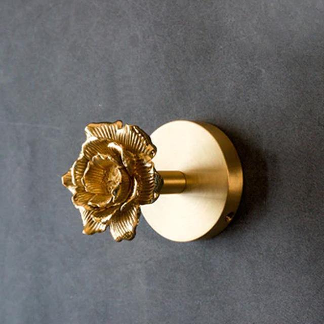 Elegant Brass Wall Hooks | Handmade Animal Designs for Functional Decor 15