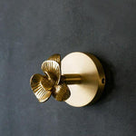 Elegant Brass Wall Hooks | Handmade Animal Designs for Functional Decor 9