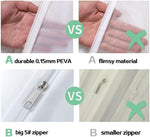 Elegant Bridal Gown Storage Set | Extra-Large Dustproof Garment Bag for Wedding Dresses 2
