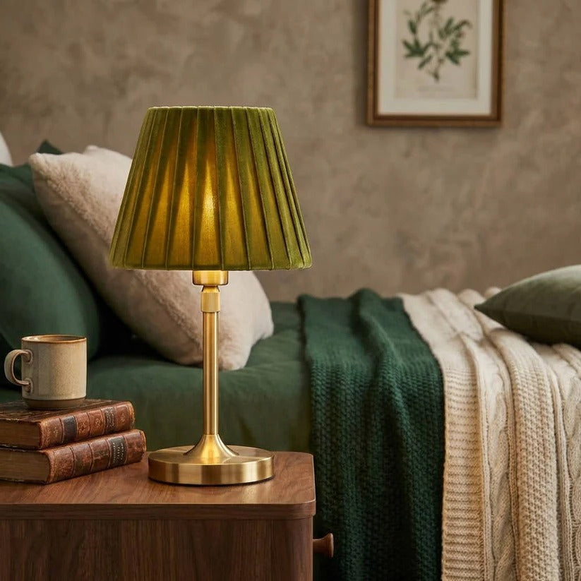 Elegant Cordless Lamp | Portable USB Rechargeable Design with Adjustable Brightness Levels for Cozy Ambiance 4